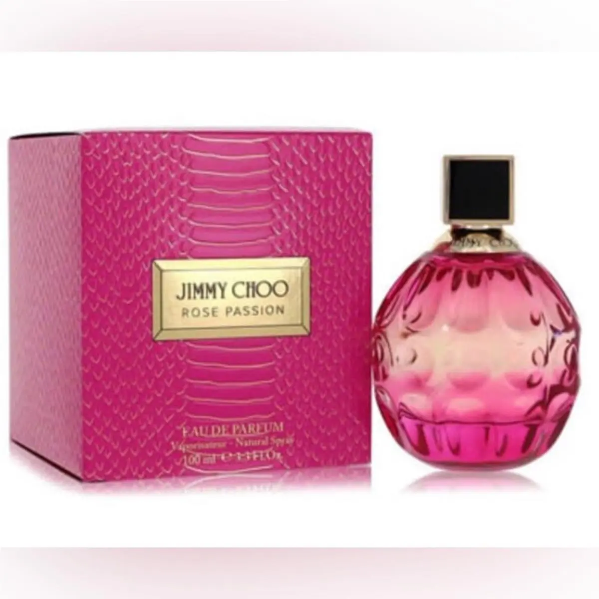 Jimmy Choo Rose Passion 3.4 oz Women’s