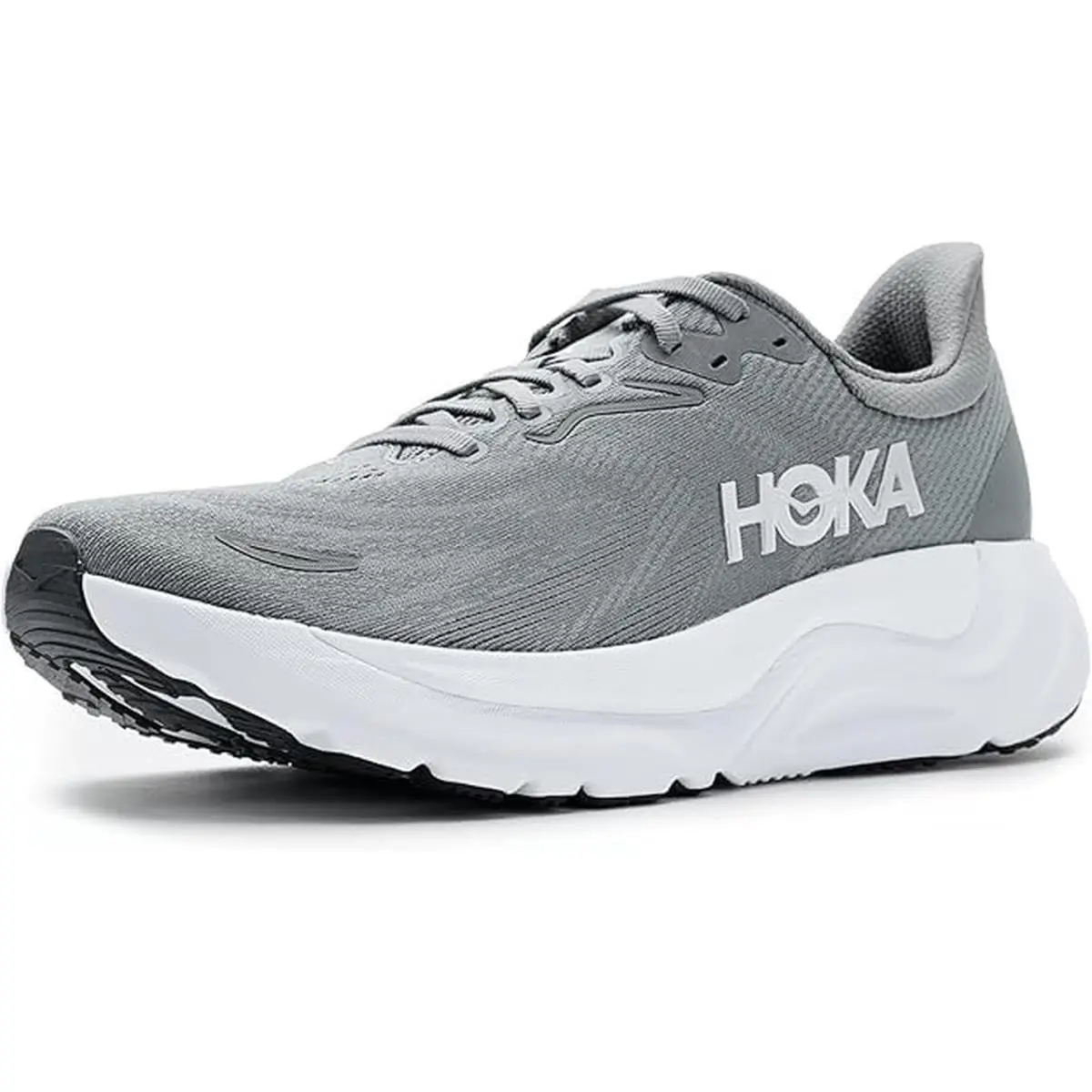 Hoka shoes - 1123194BWHT - Grey Skies/Charcoal Grey 10