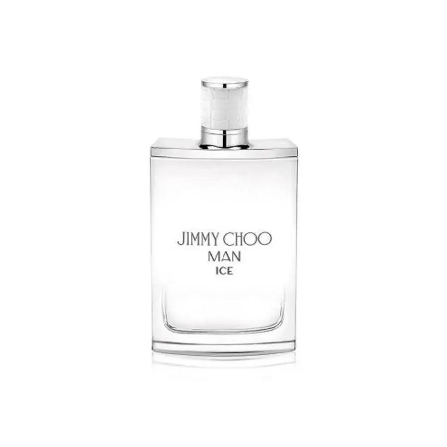 Jimmy Choo Men`s Man Ice Edt Spray 6.7 oz Fragrances 3386460135337