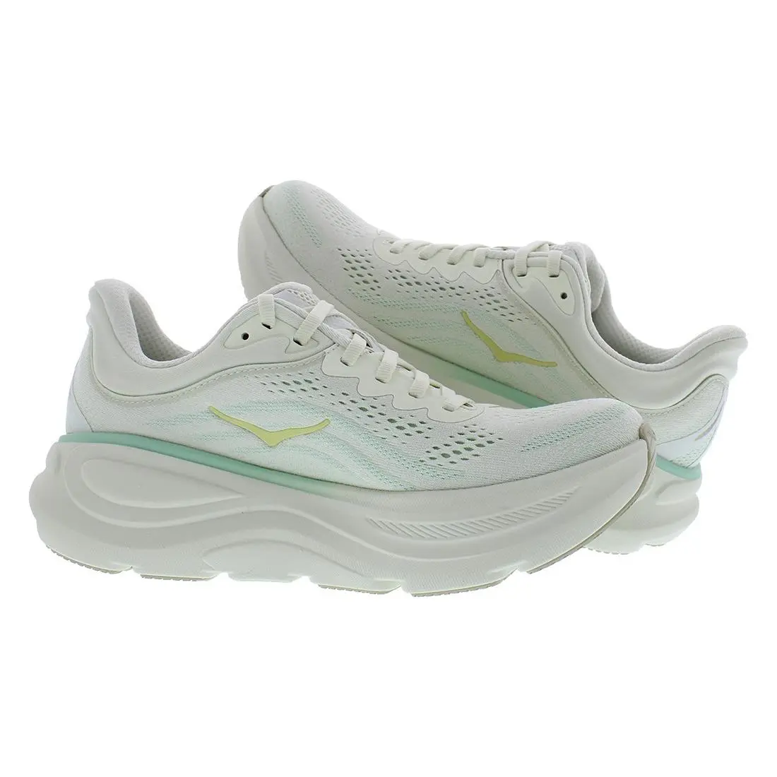Hoka shoes - Truffle Salt/Sea Glass, Full: Truffle Salt/Sea Glass 1
