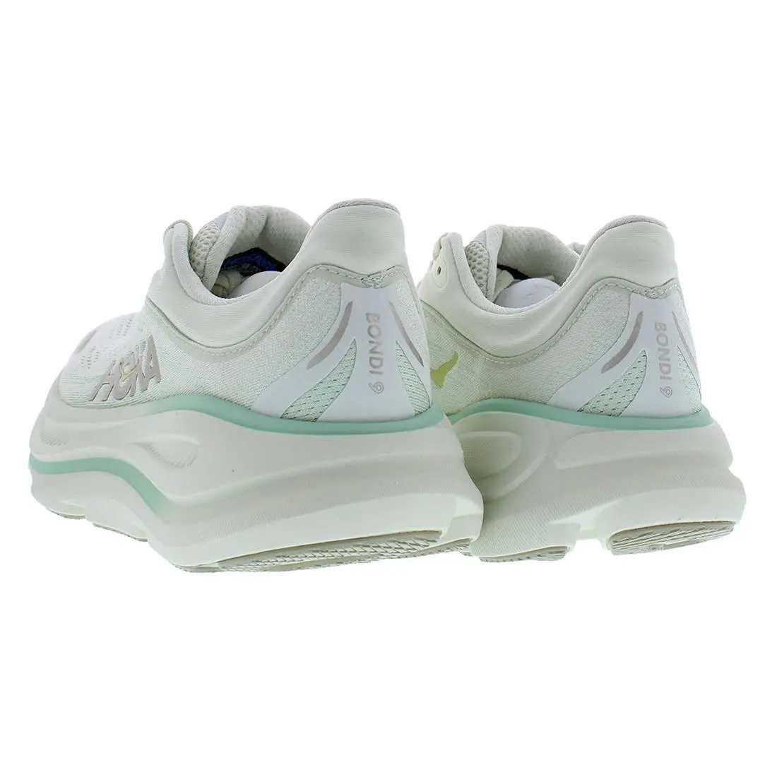Hoka shoes - Truffle Salt/Sea Glass, Full: Truffle Salt/Sea Glass 2