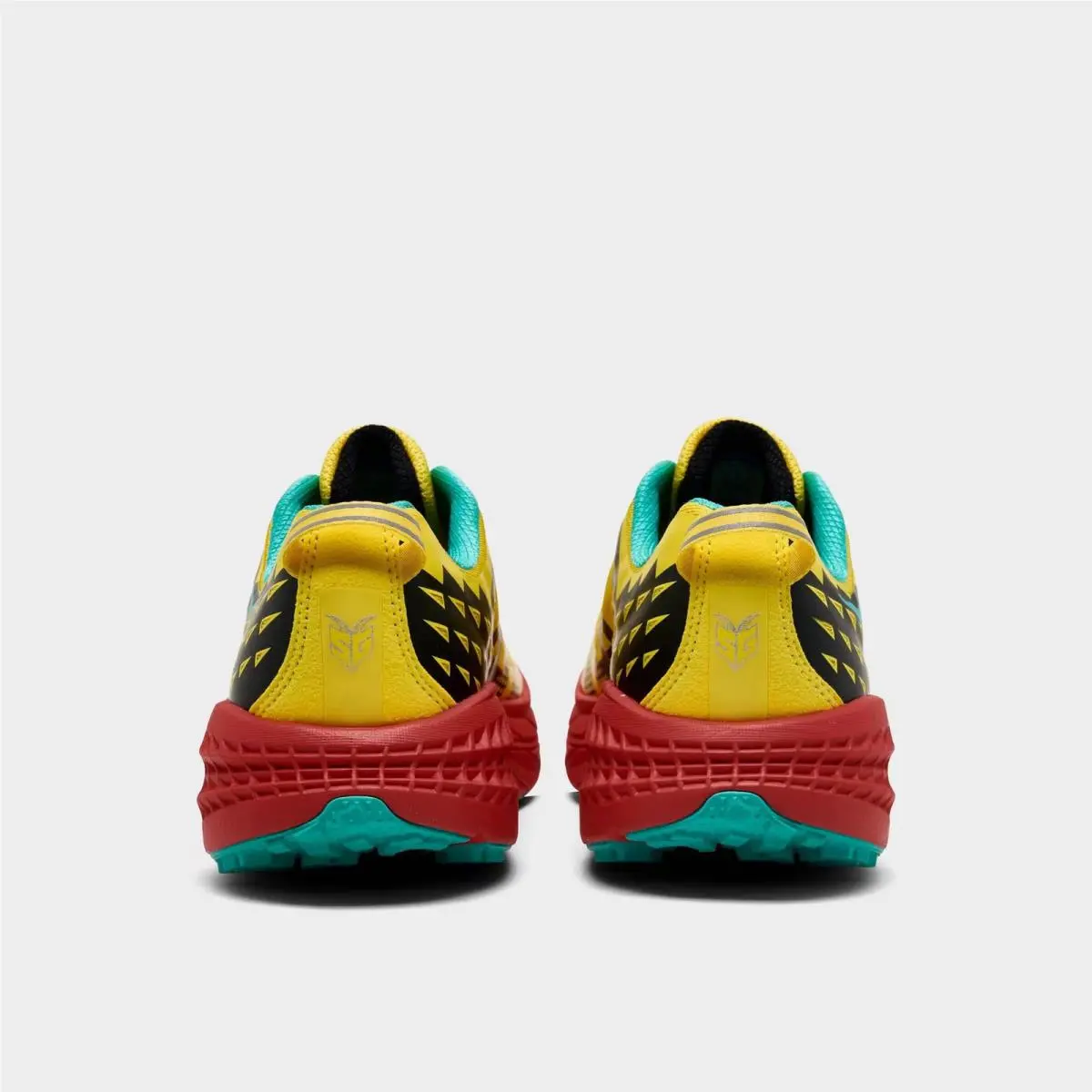 Hoka shoes - 1162710 700 - Sour Lemon/Black 6