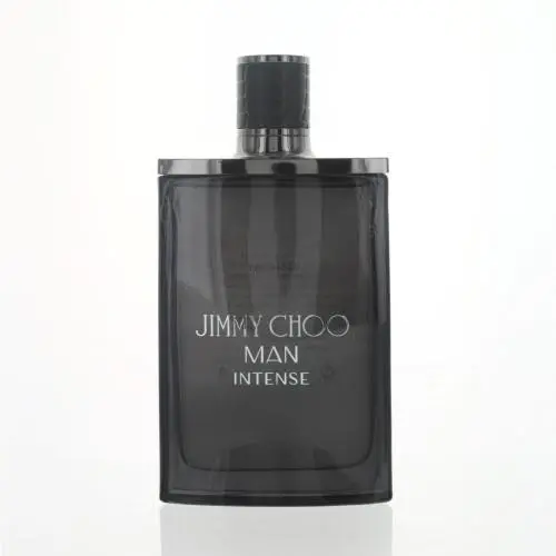 Jimmy Choo Man Intense by Jimmy Choo Tester For Men 3.3 Oz Eau De Toilette Spray