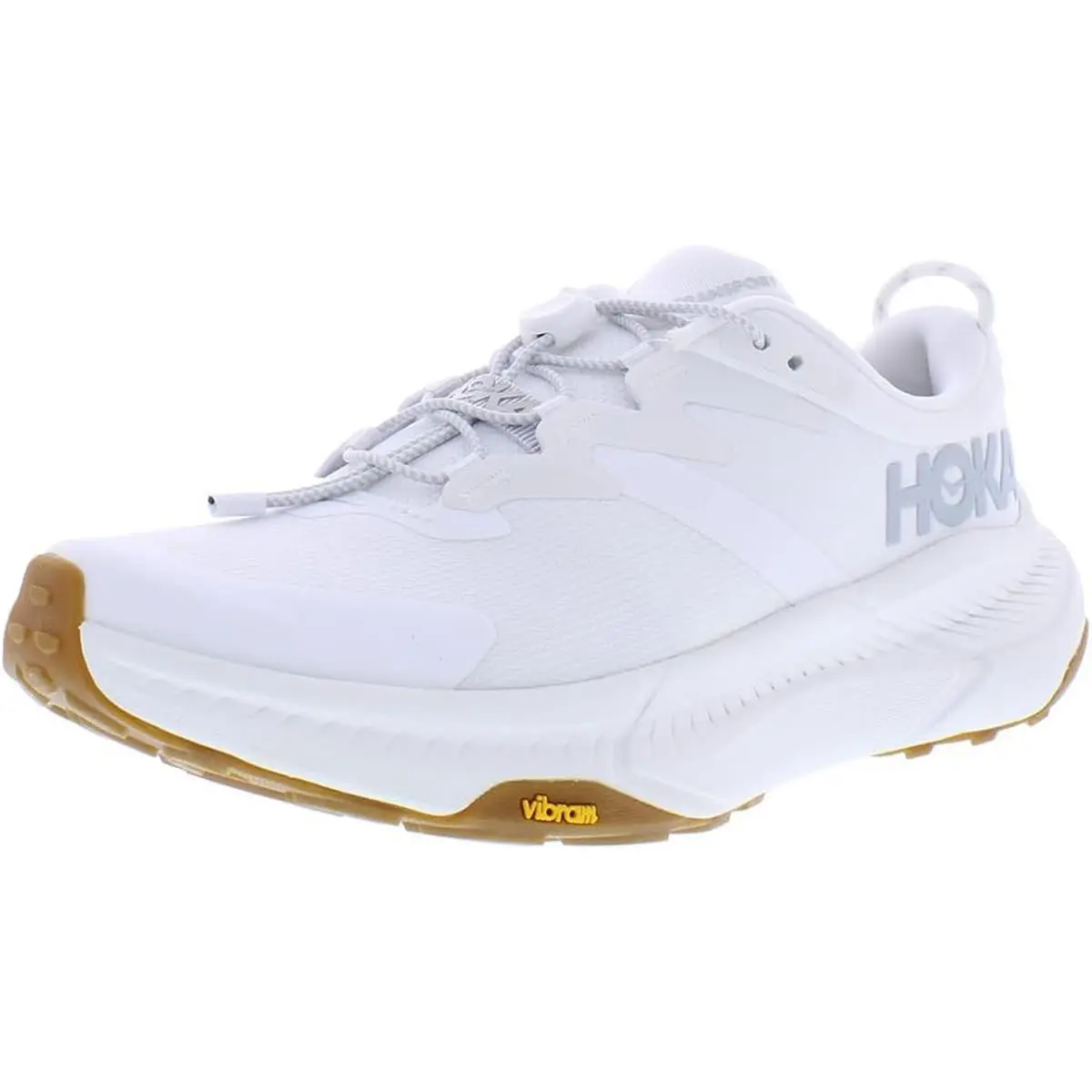 Hoka Womens Transport - White/White