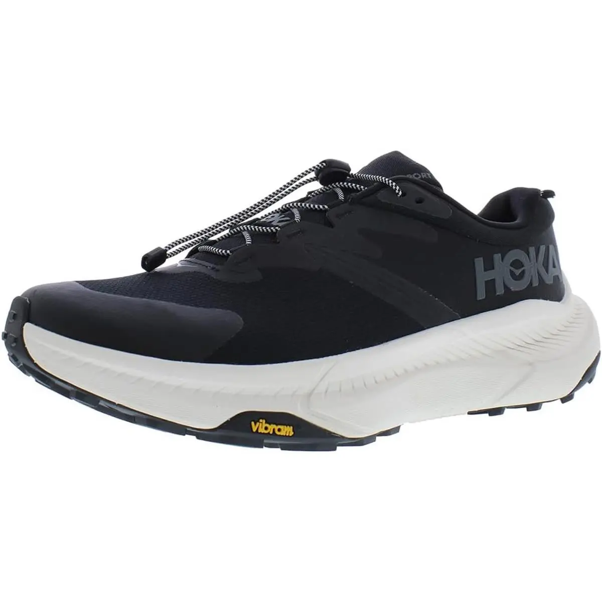 Hoka shoes - 1123154-WWH - White/White 1