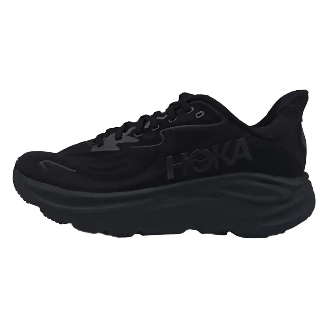 Hoka shoes - Black/Black, Main: Black 5