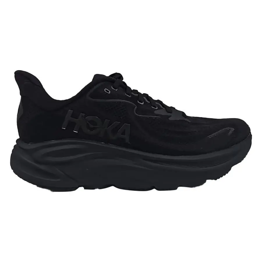 Hoka shoes - Black/Black, Main: Black 6