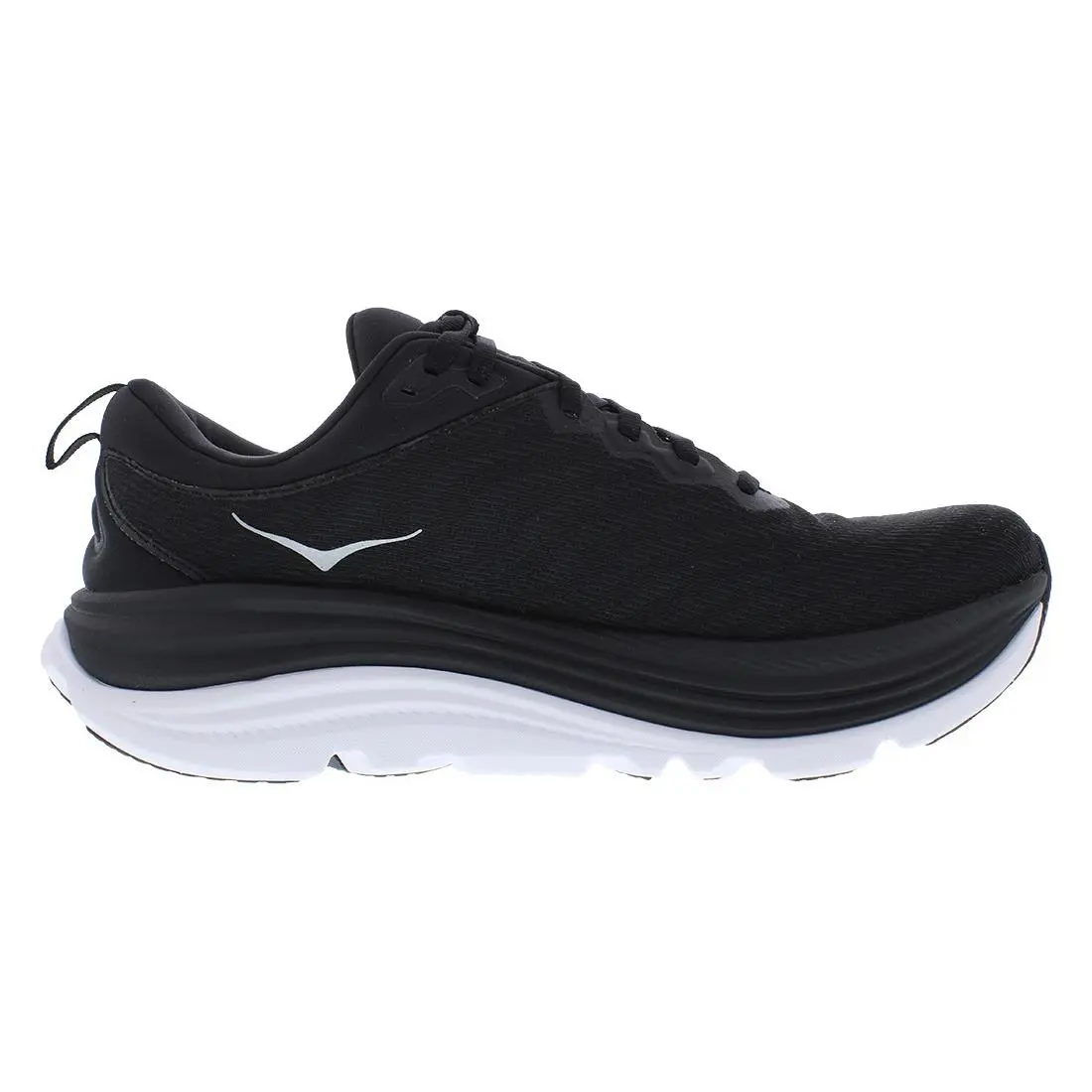 Hoka shoes - Black/White, Main: Multi-Colored 6