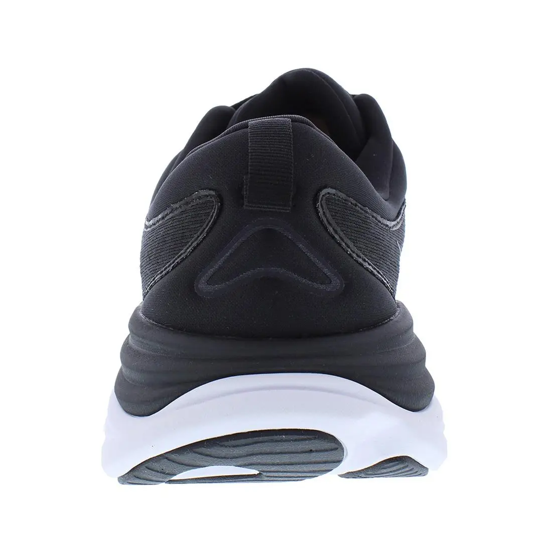 Hoka shoes - Black/White, Main: Multi-Colored 7