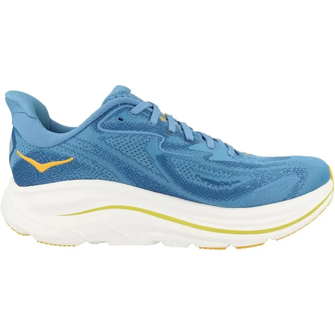 Hoka shoes - Alpine Blue / Foggy Night (UPC: 198605314476) 0