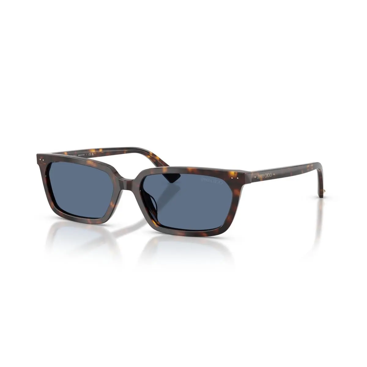 Jimmy Choo 5050U Sunglasses 500280 Tortoise