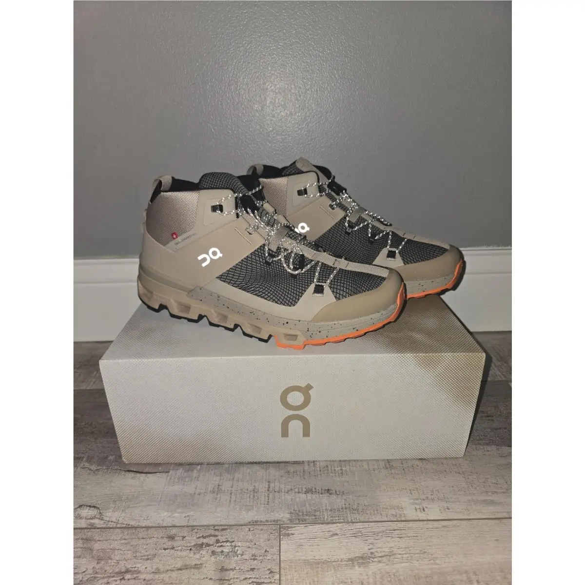 Hoka shoes - Beige 0