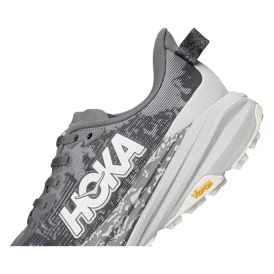 Hoka shoes - Satellite Grey / Stardust 2