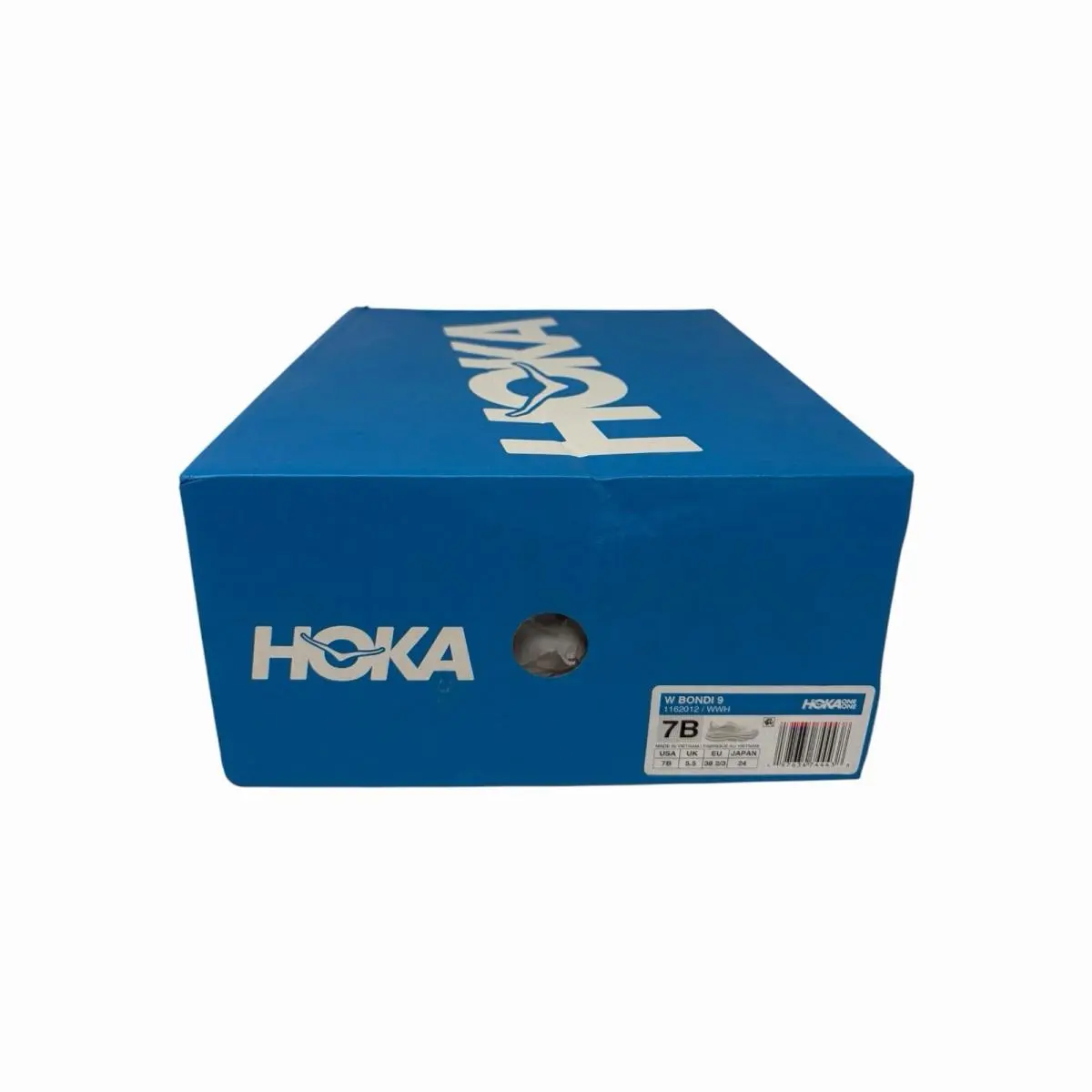 Hoka shoes - Hoka One One Bondi - One One Bondi - White (UPC: 197634744438) 10