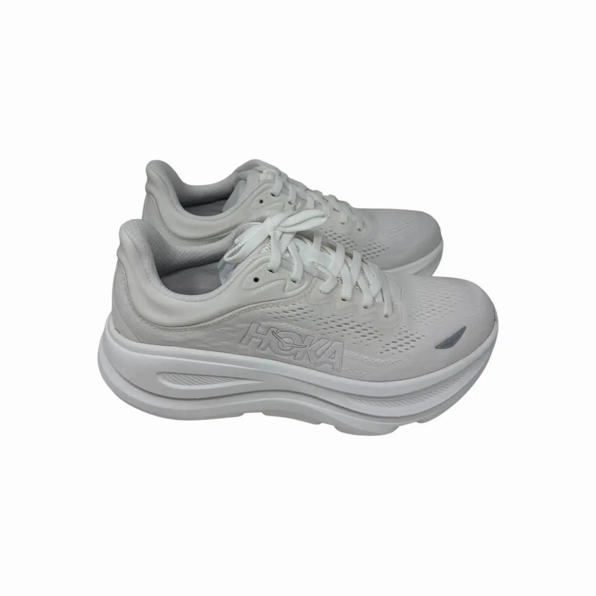 Hoka shoes - Hoka One One Bondi - One One Bondi - White (UPC: 197634744438) 0