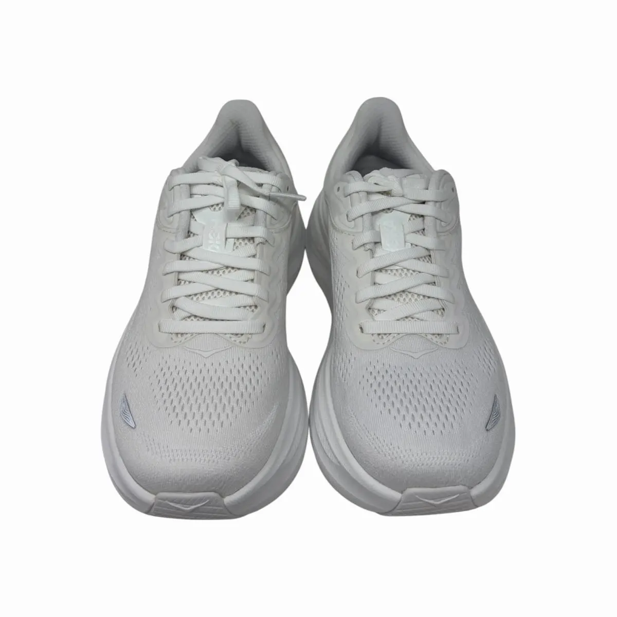Hoka shoes - Hoka One One Bondi - One One Bondi - White (UPC: 197634744438) 2