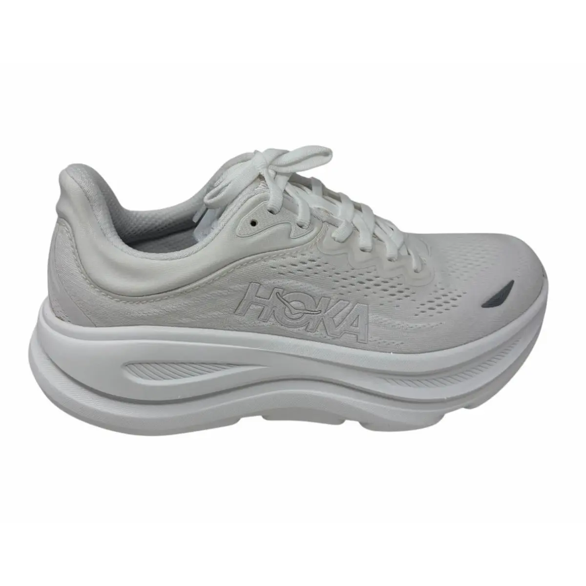 Hoka shoes - Hoka One One Bondi - One One Bondi - White (UPC: 197634744438) 4