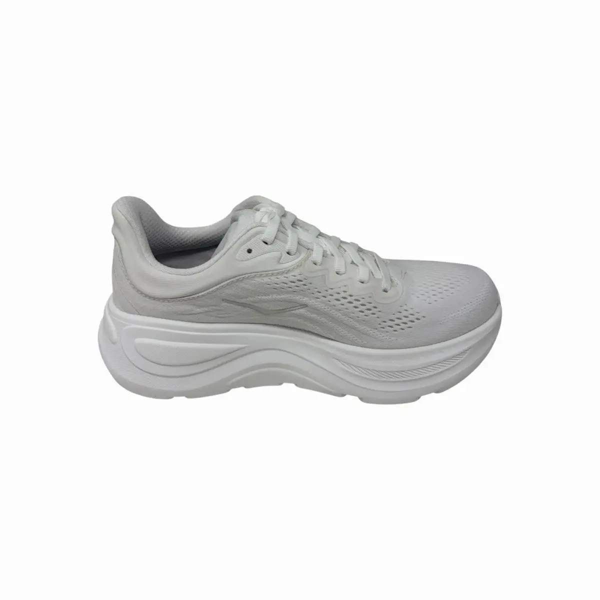 Hoka shoes - Hoka One One Bondi - One One Bondi - White (UPC: 197634744438) 6