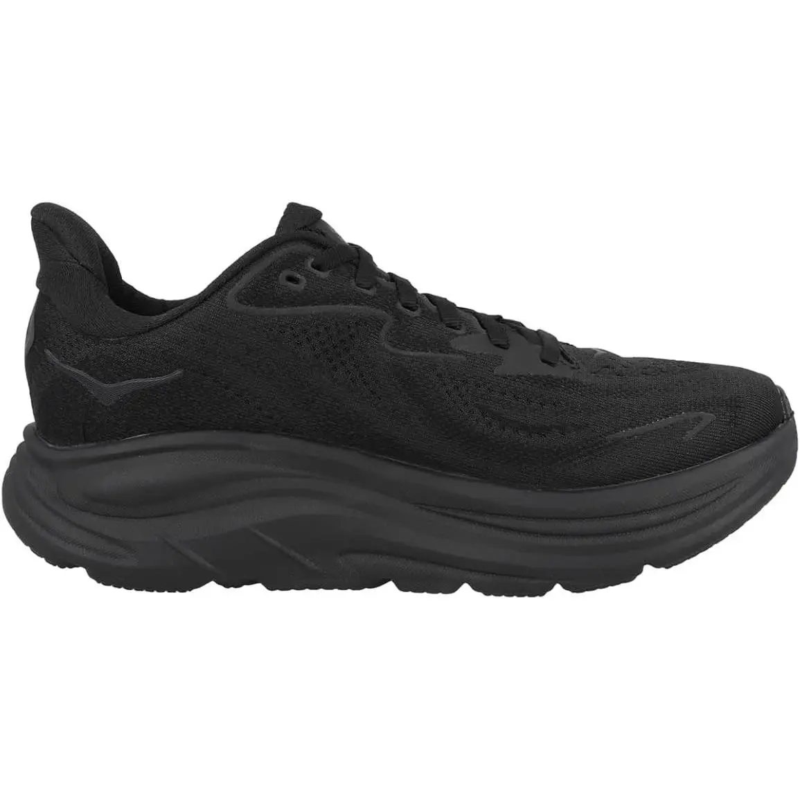 Hoka shoes - Black / Black (UPC: 197634754345) 0