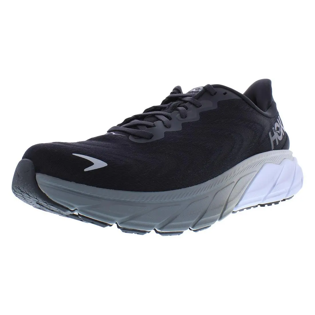 Hoka shoes - Black/White, Main: Black (UPC: 195719215910) 0