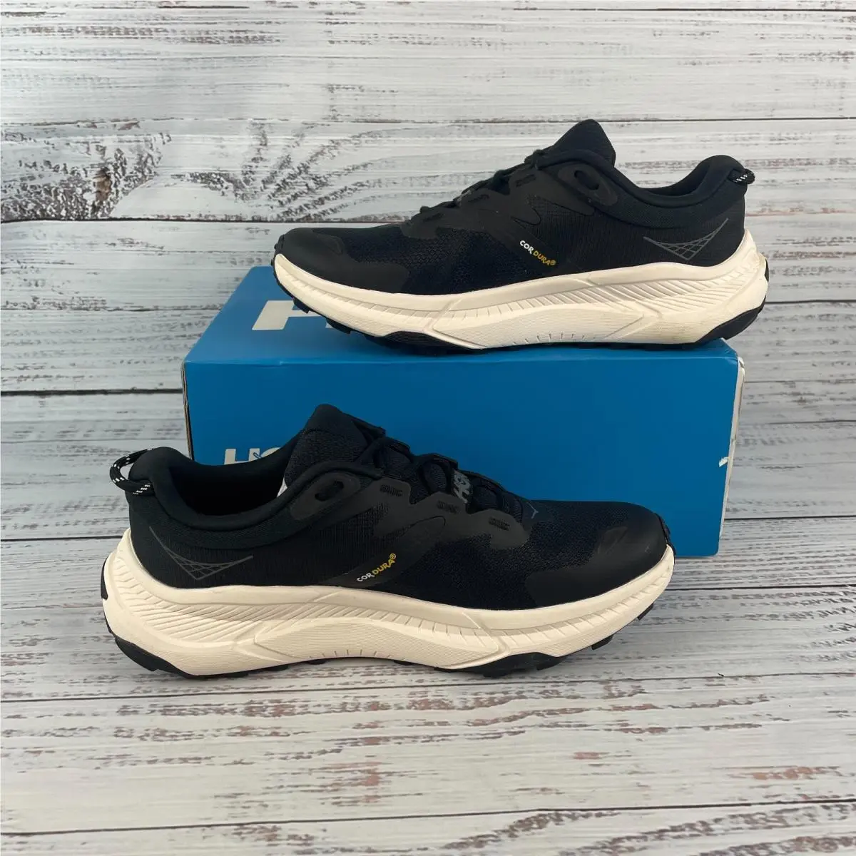 Hoka shoes - Black 0