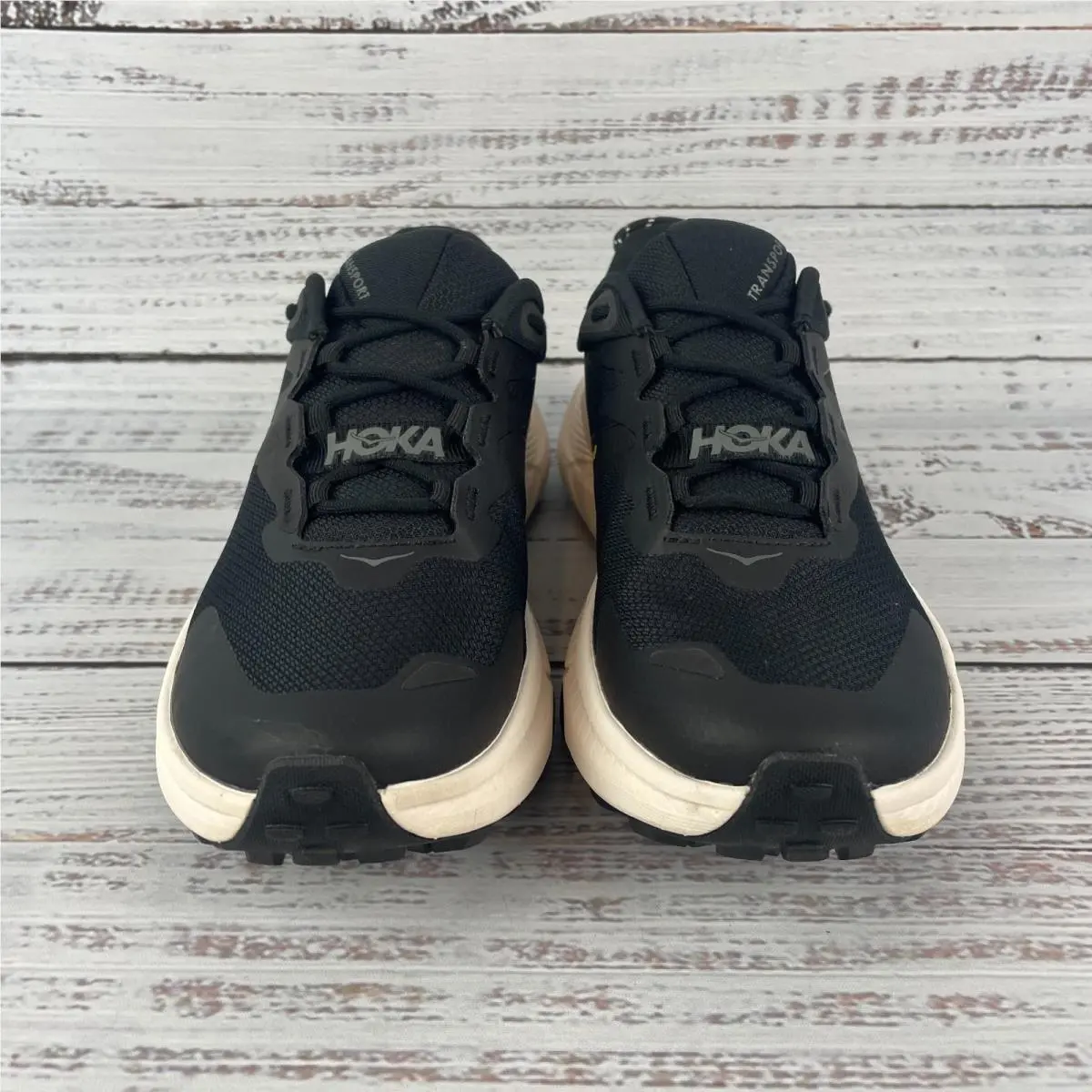 Hoka shoes - Black 1
