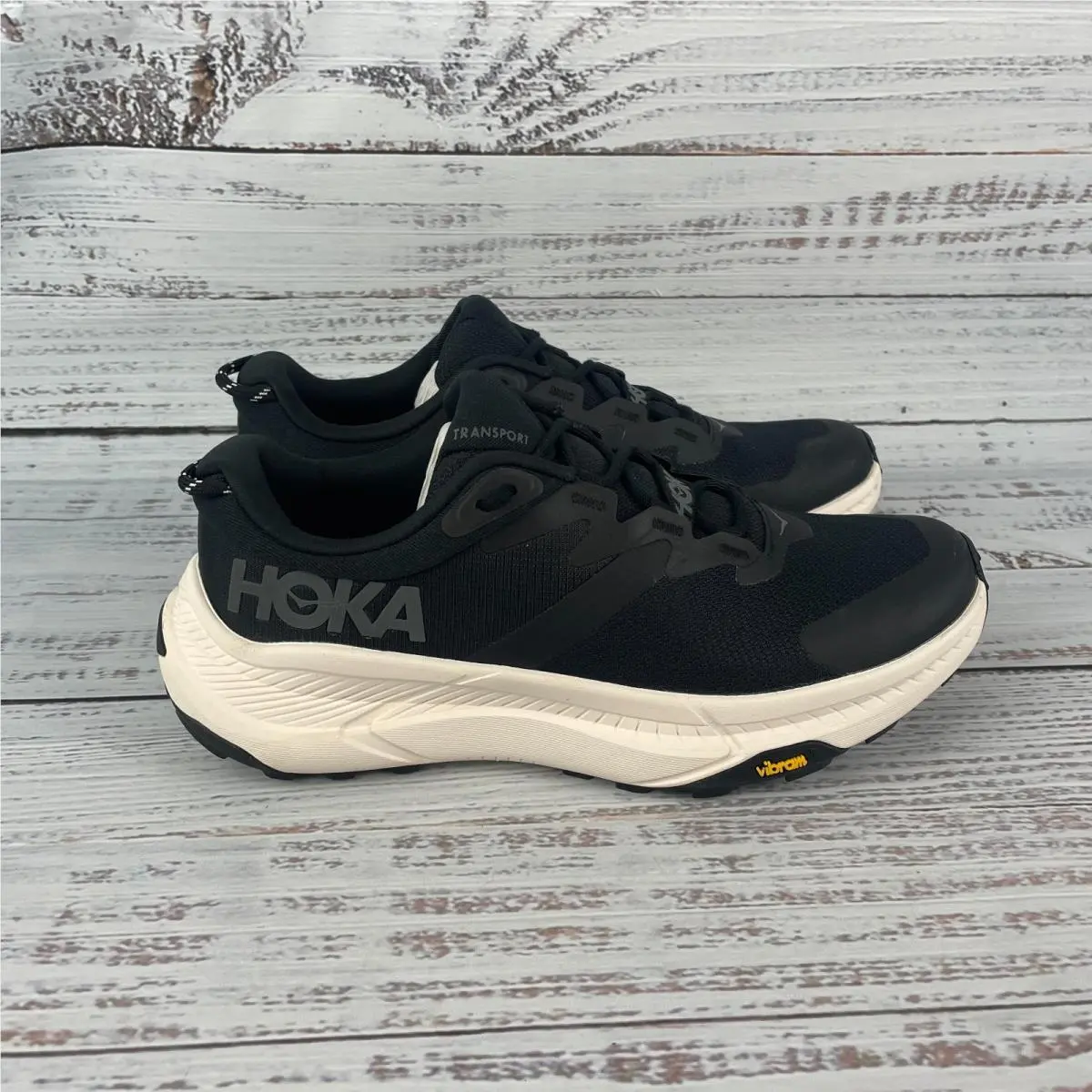 Hoka shoes - Black 2