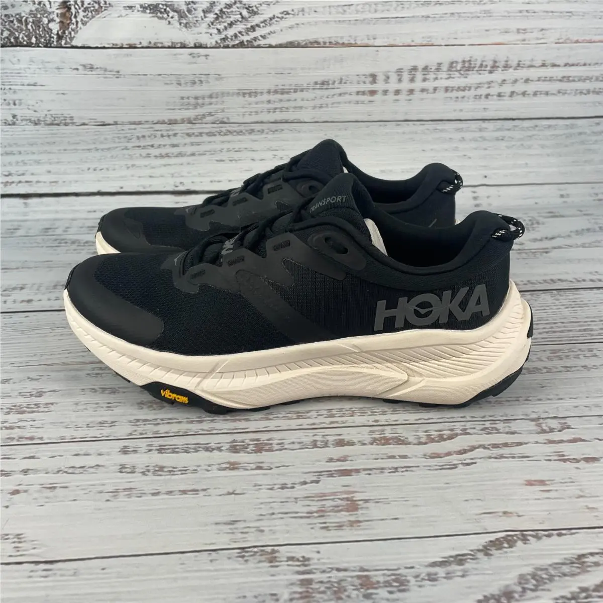 Hoka shoes - Black 4