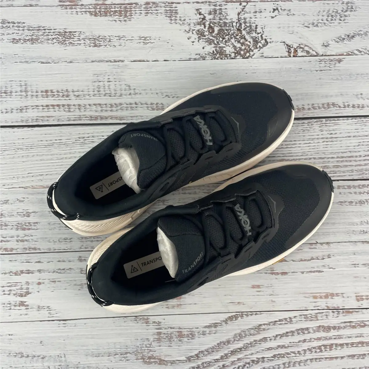 Hoka shoes - Black 5