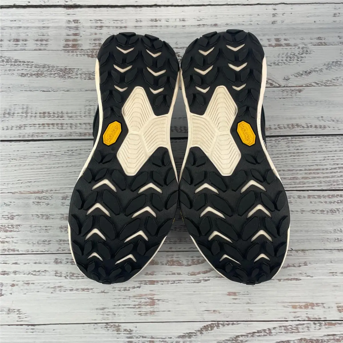 Hoka shoes - Black 6