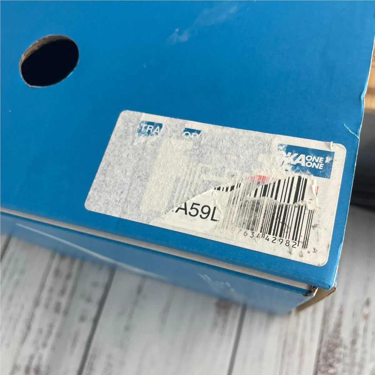 Hoka shoes - Black 9