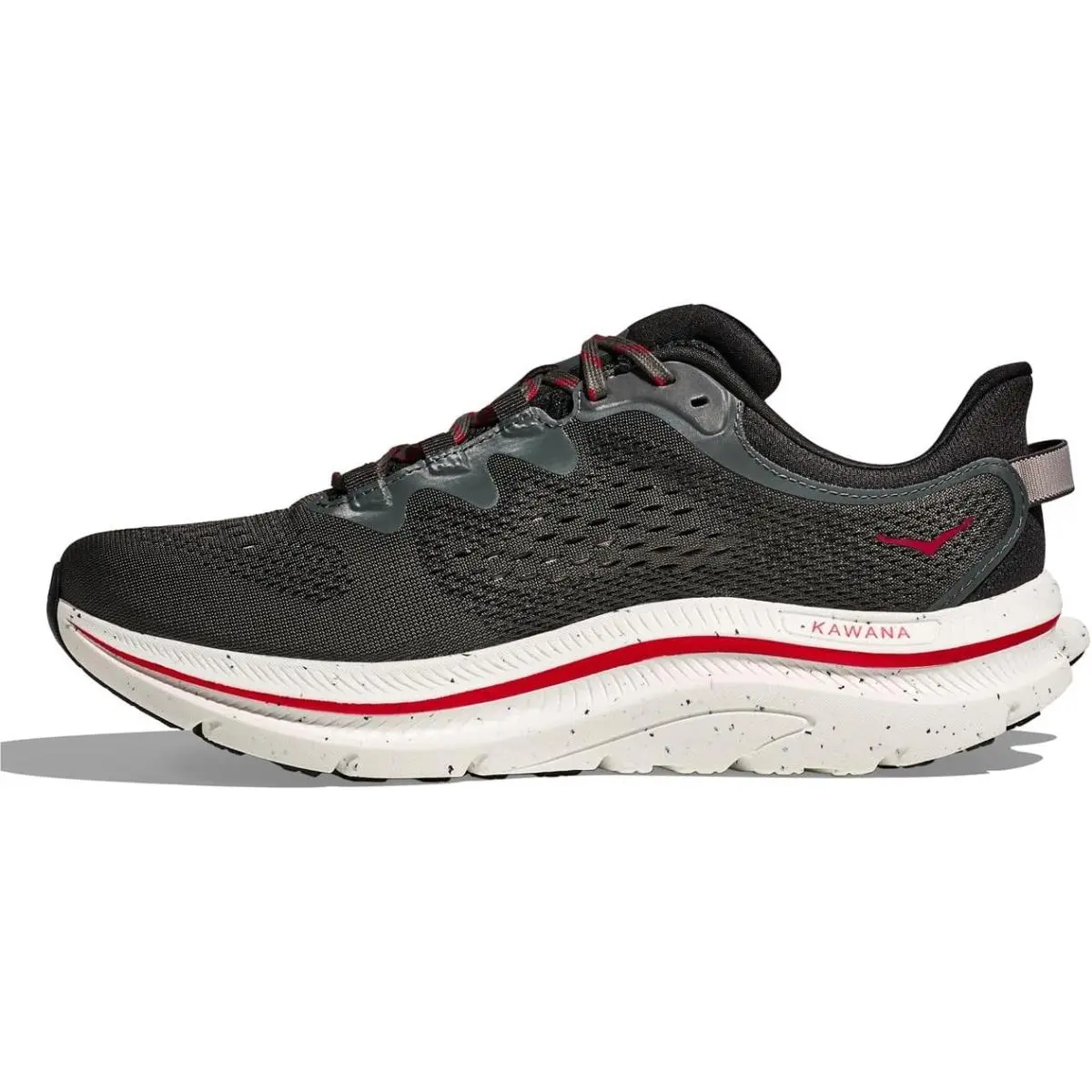 Hoka shoes - Kawana 2 - Kawana - Asphalt Grey/Carbon Black (UPC: 198605143519) 0