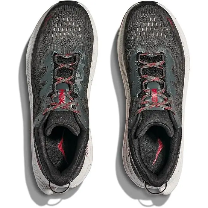 Hoka shoes - Kawana 2 - Kawana - Asphalt Grey/Carbon Black (UPC: 198605143519) 1