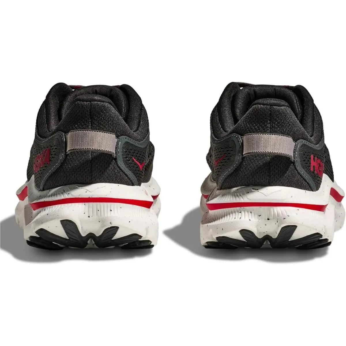 Hoka shoes - Kawana 2 - Kawana - Asphalt Grey/Carbon Black (UPC: 198605143519) 2