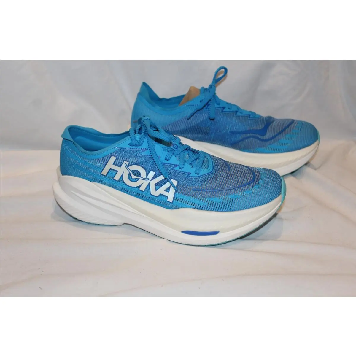 Hoka shoes - Blue 1