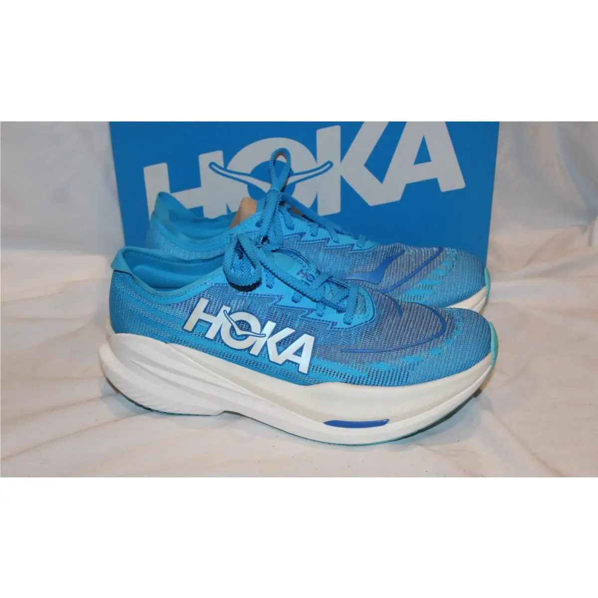 Hoka shoes - Blue 0