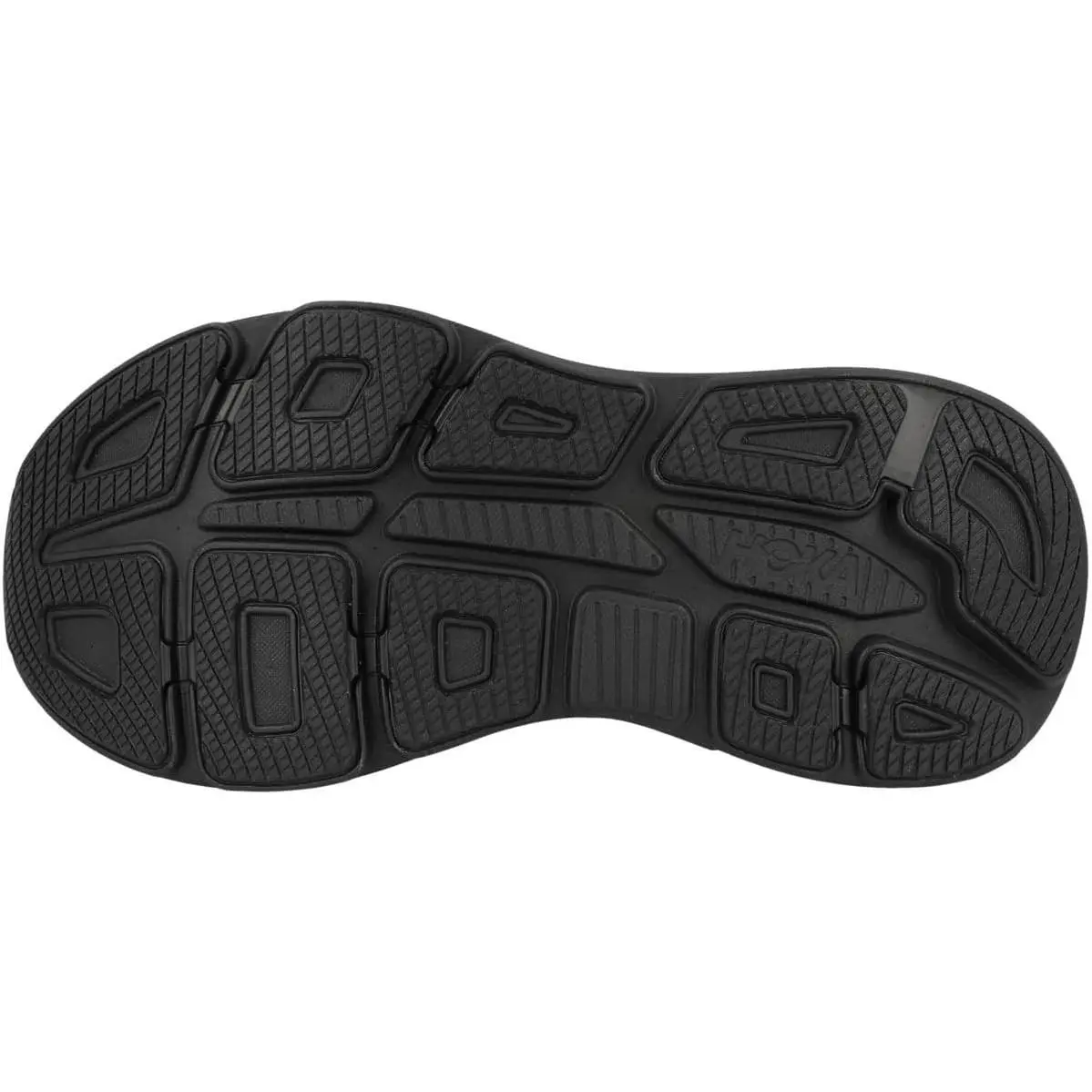 Hoka shoes - Black / Black (UPC: 197634744704) 2