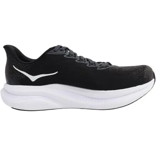 Hoka shoes - Black / White 0