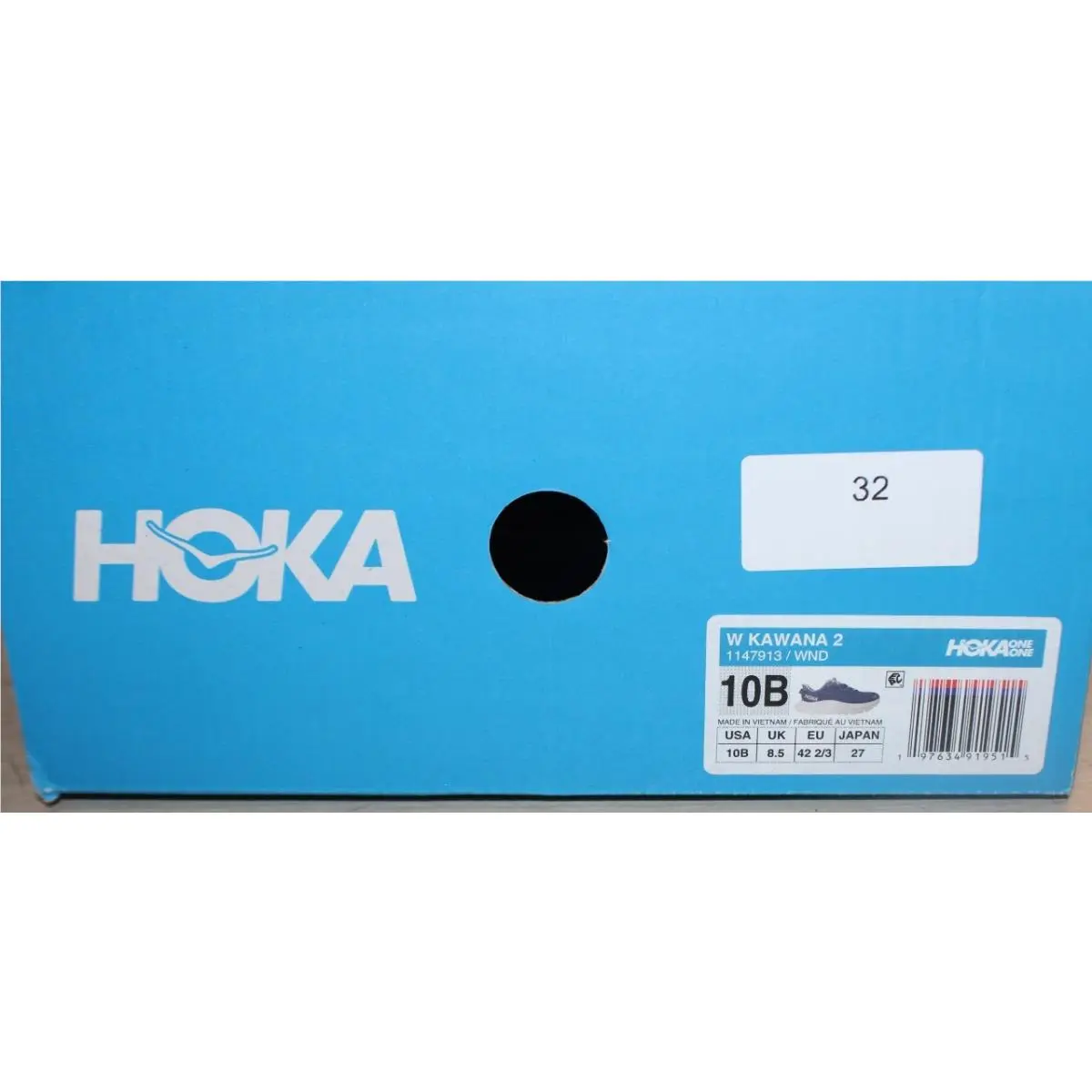 Hoka shoes - HOKA KAWANA 2 - KAWANA - Purple 0