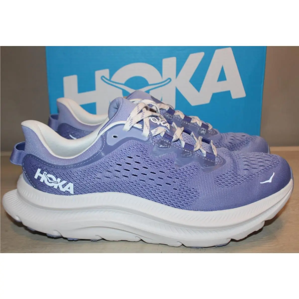 Hoka shoes - HOKA KAWANA 2 - KAWANA - Purple 2