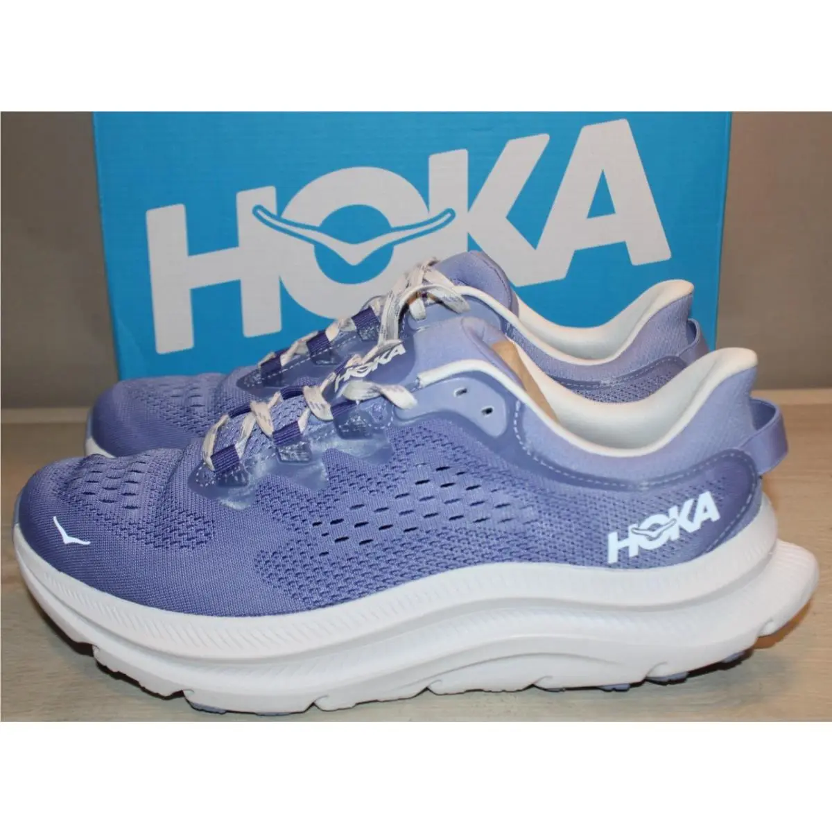 Hoka shoes - HOKA KAWANA 2 - KAWANA - Purple 5