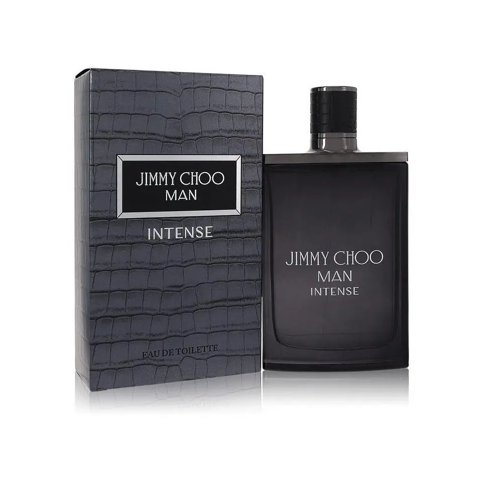 Jimmy Choo Man Intense Edt 3.3 oz / 100 ml Spray
