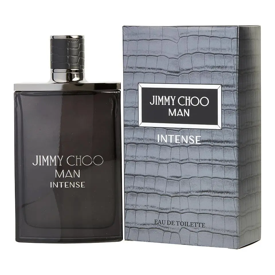 Man Intense 3.3 oz / 100 ml Eau De Toilette Spray For Men by Jimmy Choo