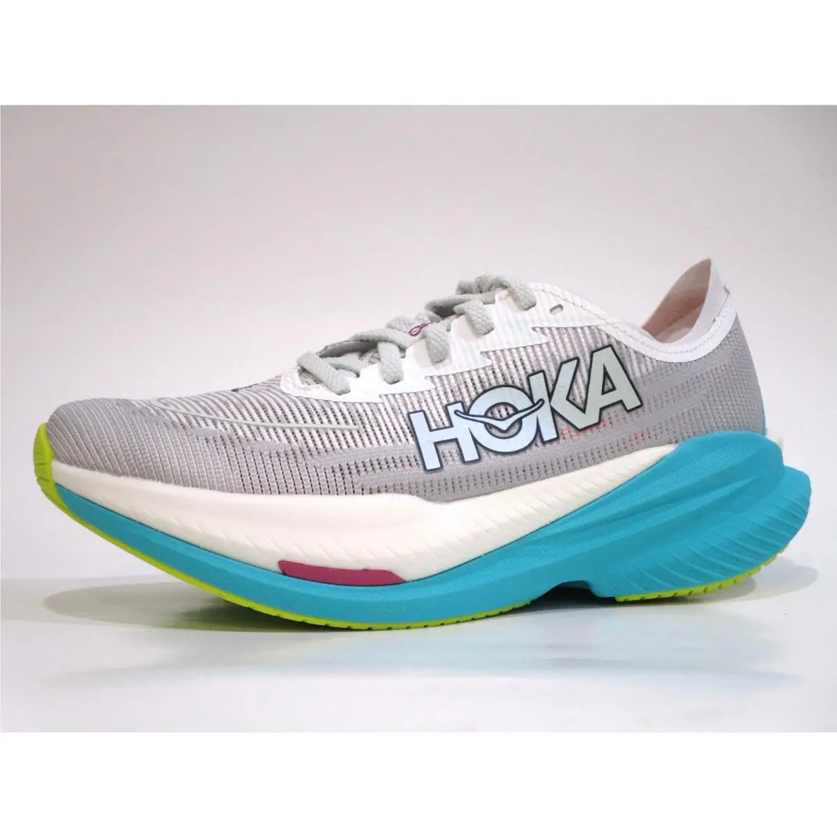 Hoka Women`s Mach X 2 Running Sneaker Shoes Size 8.5 B US
