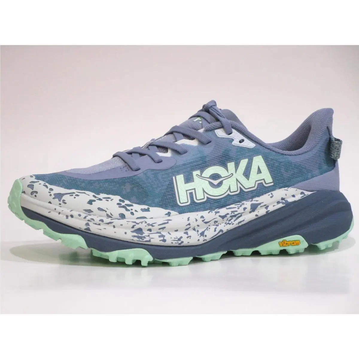 Hoka Women`s Speedgoat 6 Running Sneaker Shoes Size 9 B US