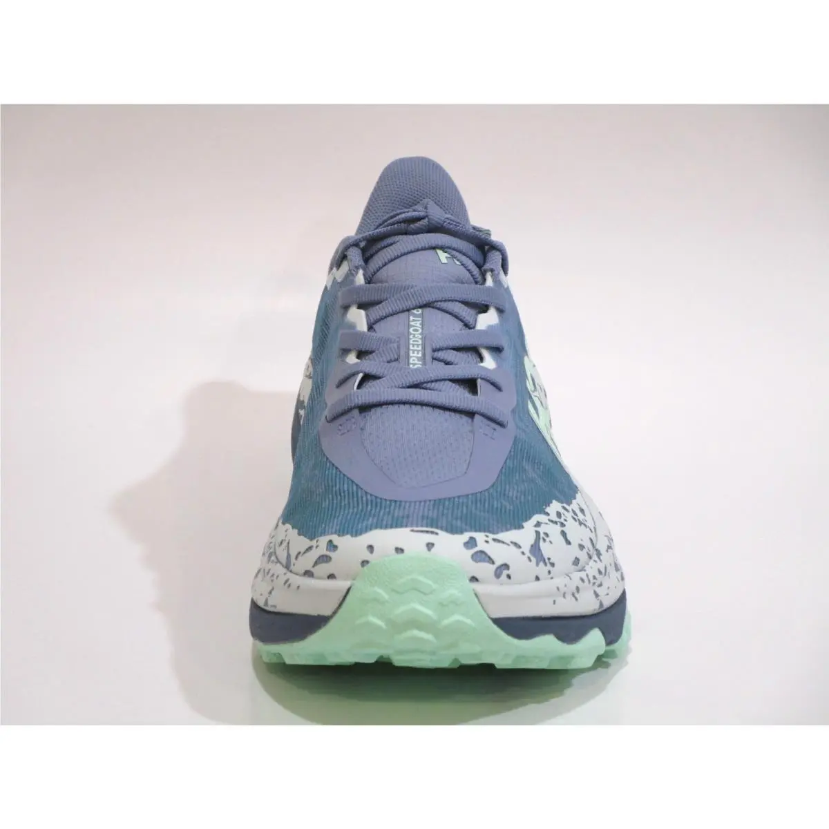 Hoka shoes - Hoka Speedgoat 6 - Speedgoat - Moonlight/Thunder Cloud 0