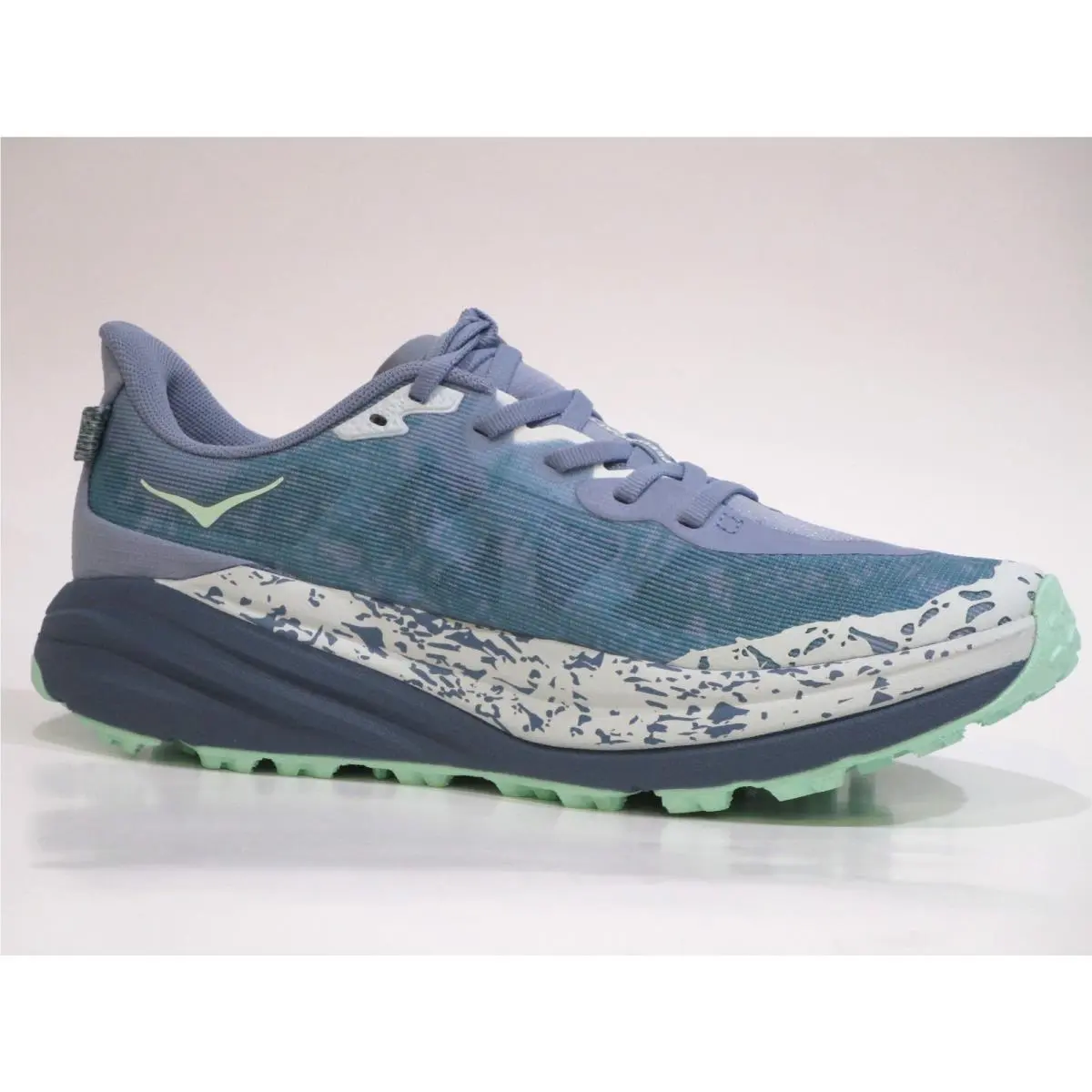 Hoka shoes - Hoka Speedgoat 6 - Speedgoat - Moonlight/Thunder Cloud 1