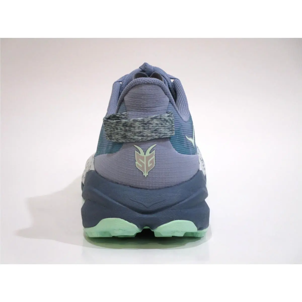 Hoka shoes - Hoka Speedgoat 6 - Speedgoat - Moonlight/Thunder Cloud 2