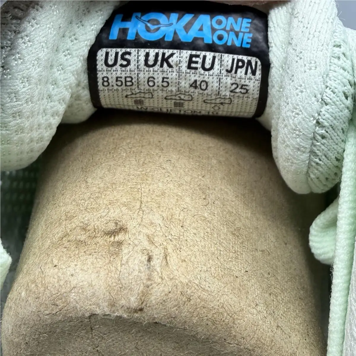Hoka shoes - Hoka One One Clifton 10 - 1162031 SJD - Multicolor (UPC: 0198605171444) 10