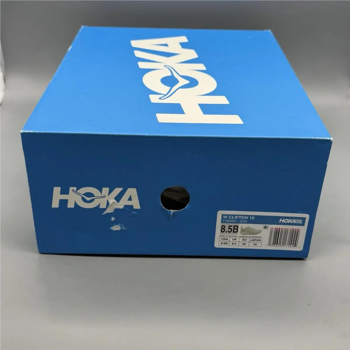 Hoka shoes - Hoka One One Clifton 10 - 1162031 SJD - Multicolor (UPC: 0198605171444) 13
